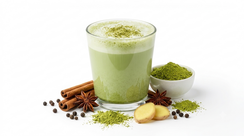 Matcha Chai Latte –  0,30gr
